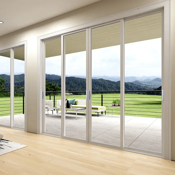 伯爵重型推拉门